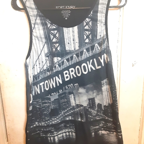 Fort Knox tank tops size M - Picture 7 of 9